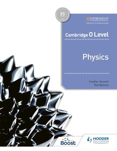 Cambridge O Level Physics (Caribbean Modern Classics)