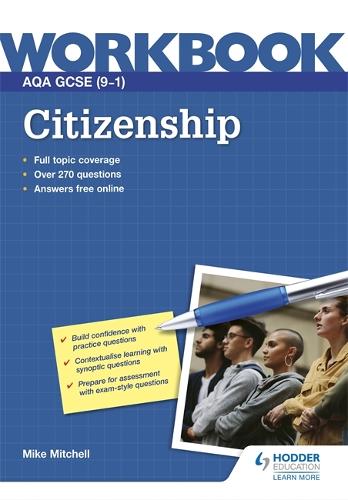 AQA GCSE (9�1) Citizenship Workbook