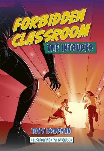 Reading Planet: Astro � Forbidden Classroom: The Intruder � Jupiter/Mercury band