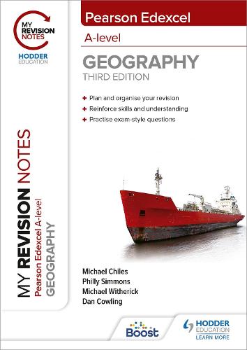 My Revision Notes: Pearson Edexcel Geography: Third Edition
