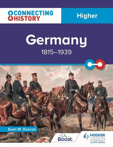 Connecting History: Higher Germany, 1815�1939