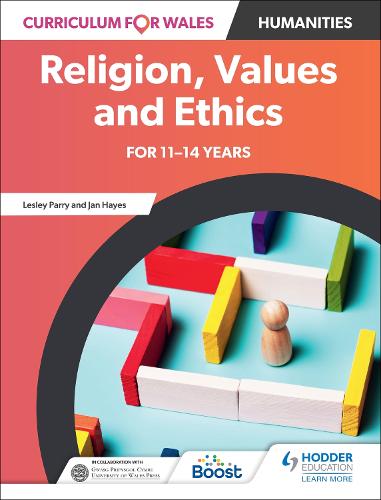 Curriculum for Wales: Religion, Values and Ethics