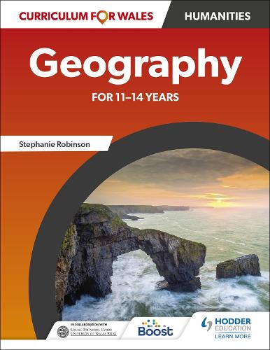 Curriculum for Wales: Geography for 11�14 years