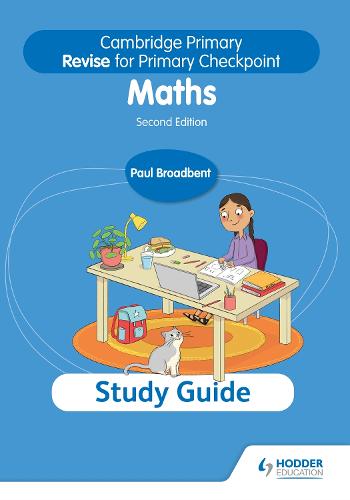 Cambridge Primary Revise for Primary Checkpoint Mathematics Study Guide 2nd edition