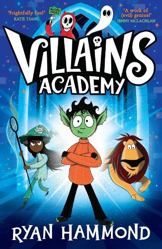 Villains Academy (Volume 1)