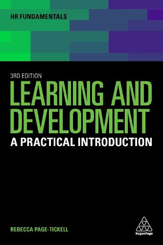 Learning and Development: A Practical Introduction: 25 (HR Fundamentals, 25)