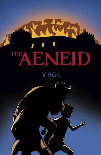 The Aeneid (Arcturus Classics)