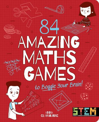 84 Amazing Maths Games to Boggle Your Brain! (STEM in Action)