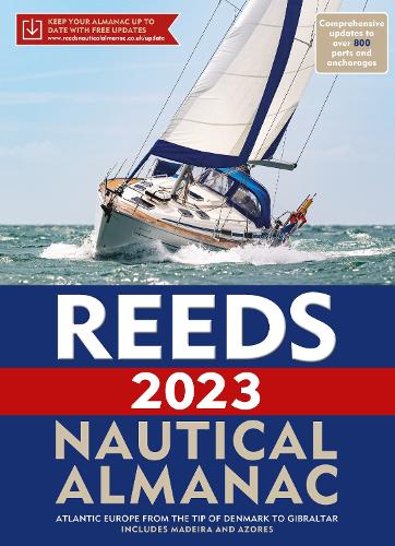 Reeds Nautical Almanac 2023 (Reed's Almanac)