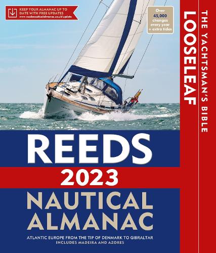 Reeds Looseleaf Almanac 2023 (inc binder) (Reed's Almanac)
