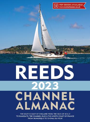 Reeds Channel Almanac 2023 (Reed's Almanac): Spiral Bound