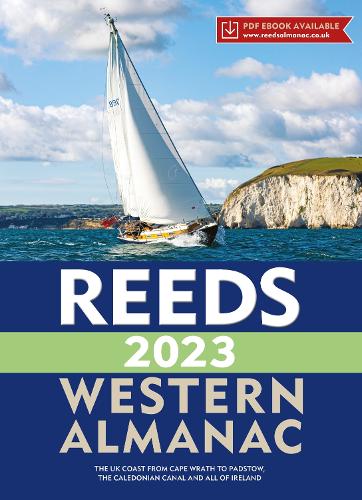 Reeds Western Almanac 2023: Spiral Bound (Reed's Almanac)