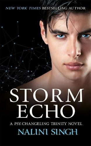 Storm Echo: Book 6 (The Psy-Changeling Trinity Series)
