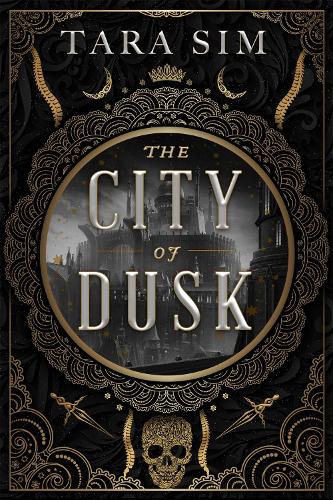 The City of Dusk (The Dark Gods)