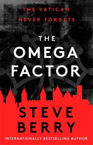The Omega Factor: The New York Times top ten bestseller