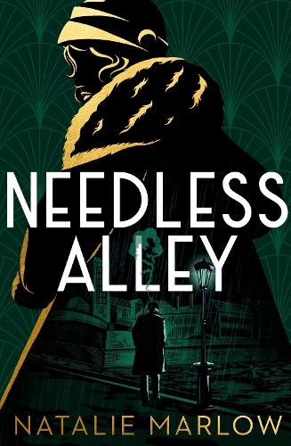 Needless Alley (William Garrett Novels)