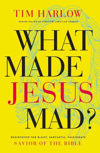 What Made Jesus Mad?