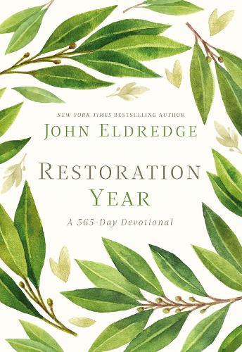 Restoration Year: A 365-Day Devotional (Thomas Nelson)