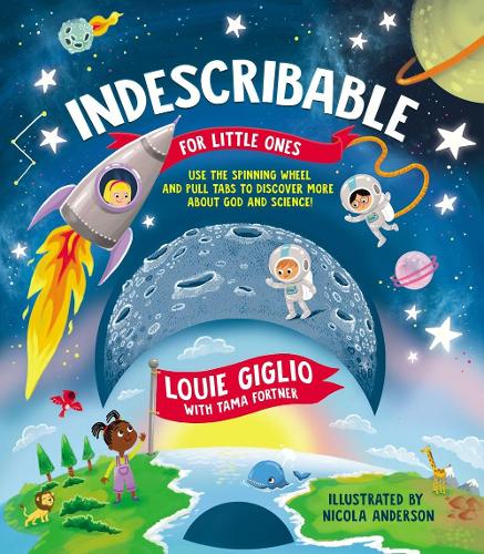 Indescribable for Little Ones (Indescribable Kids)