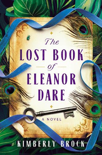 Lost Book of Eleanor Dare