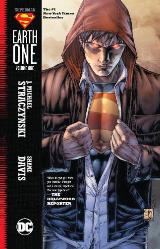 Superman: Earth One TP (Superman (DC Comics Numbered))