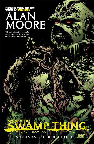 SAGA OF THE SWAMP THING TP BOOK 02 (MR)