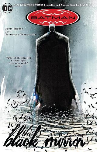 Batman: The Black Mirror TP (Batman (DC Comics Paperback))