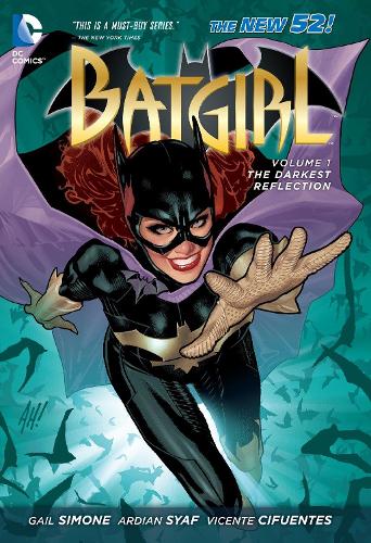 Batgirl Volume 1: The Darkest Reflection TP (The New 52)