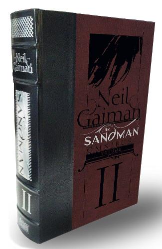 Sandman Omnibus Volume 2 HC (The Sandman Omnibus)