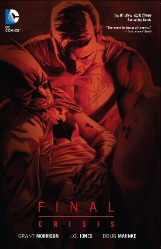 Final Crisis TP (New Edition)