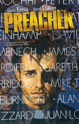 Preacher Volume 5 TP