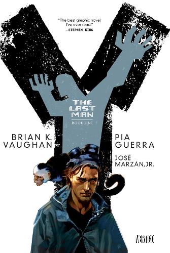 Y: The Last Man Book 1 TP