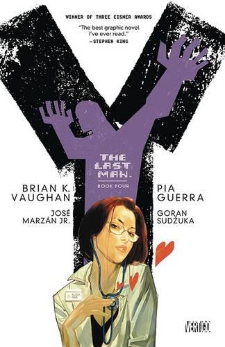 Y The Last Man TP Book Four