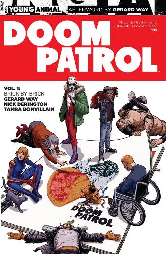 Doom Patrol by Gerard Way TP Vol 1 (Young Animal)