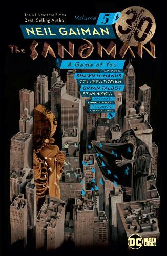 Sandman Volume 5,The: 30th Anniversary Edition: A Game of You
