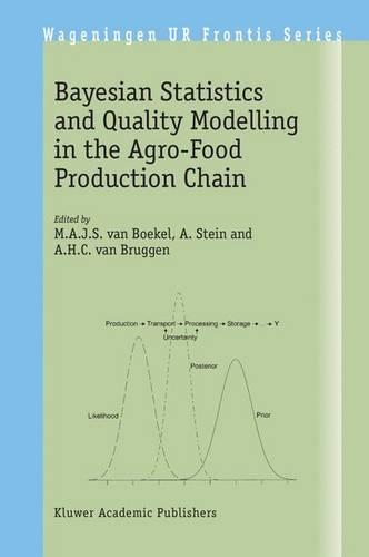 Bayesian Statistics and Quality Modelling in the Agro-Food Production Chain (Wageningen UR Frontis Series)