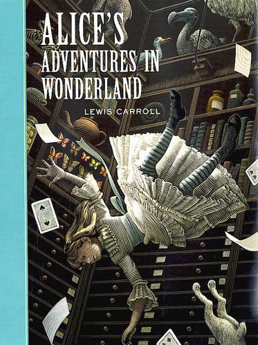 Alice's Adventures in Wonderland (Sterling Children's Classics)