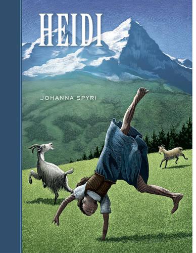 Heidi (Unabridged Classics)