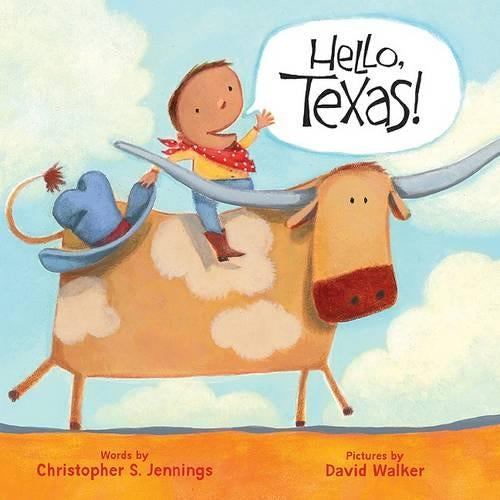 Hello, Texas! (Hello, America!)