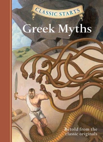 Classic Starts: Greek Myths