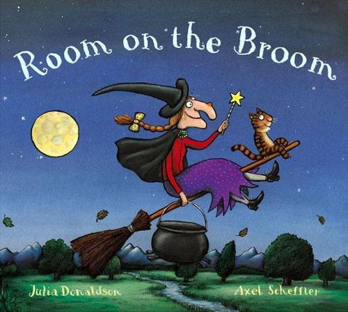 Room on the Broom: Big Book
