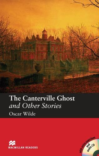 The Canterville Ghost and Other Stories: Elementary (Macmillan Readers)