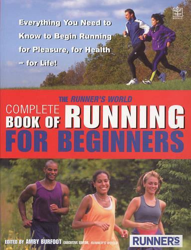 Runner's World Book of Running for Beginners