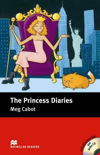 The Princess Diaries: Elementary: Elementary bk. 1 (Macmillan Readers)