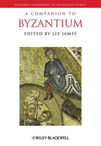 A Companion to Byzantium (Blackwell Companions to the Ancient World): 37