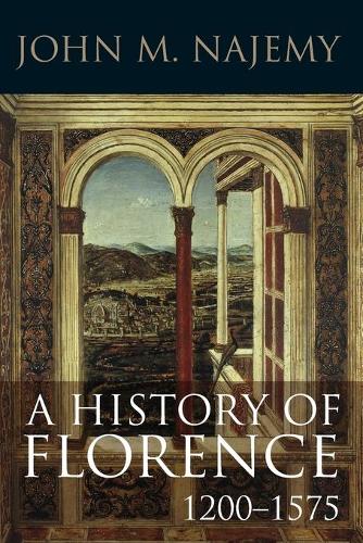 A History of Florence 12001575