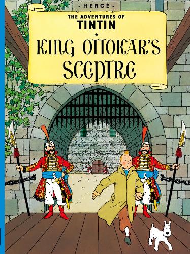 King Ottokar's Sceptre (Tintin)