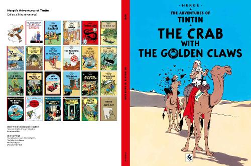 The Crab with the Golden Claws (The Adventures of Tintin)