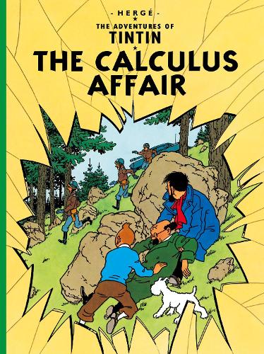 The Calculus Affair (Adventures of Tintin)