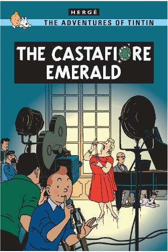 The Castafiore Emerald (Adventures of Tintin)